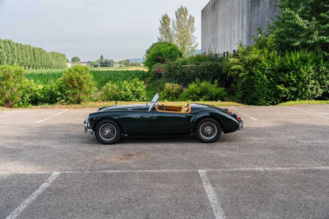 1960 MG MGA 1600 - Image 24 of 31