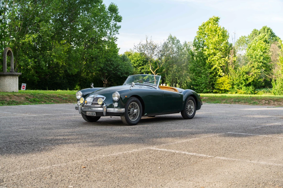 1960 MG MGA 1600 - Image 17 of 31