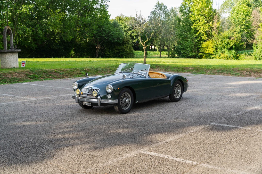 1960 MG MGA 1600 - Image 25 of 31