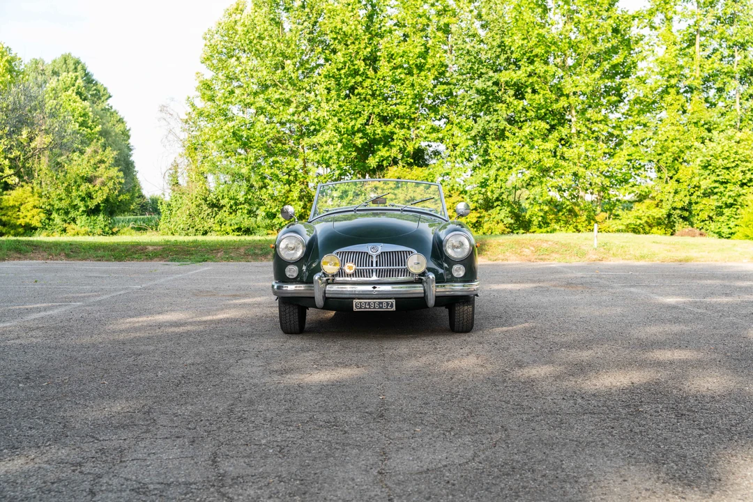 1960 MG MGA 1600 - Image 10 of 31