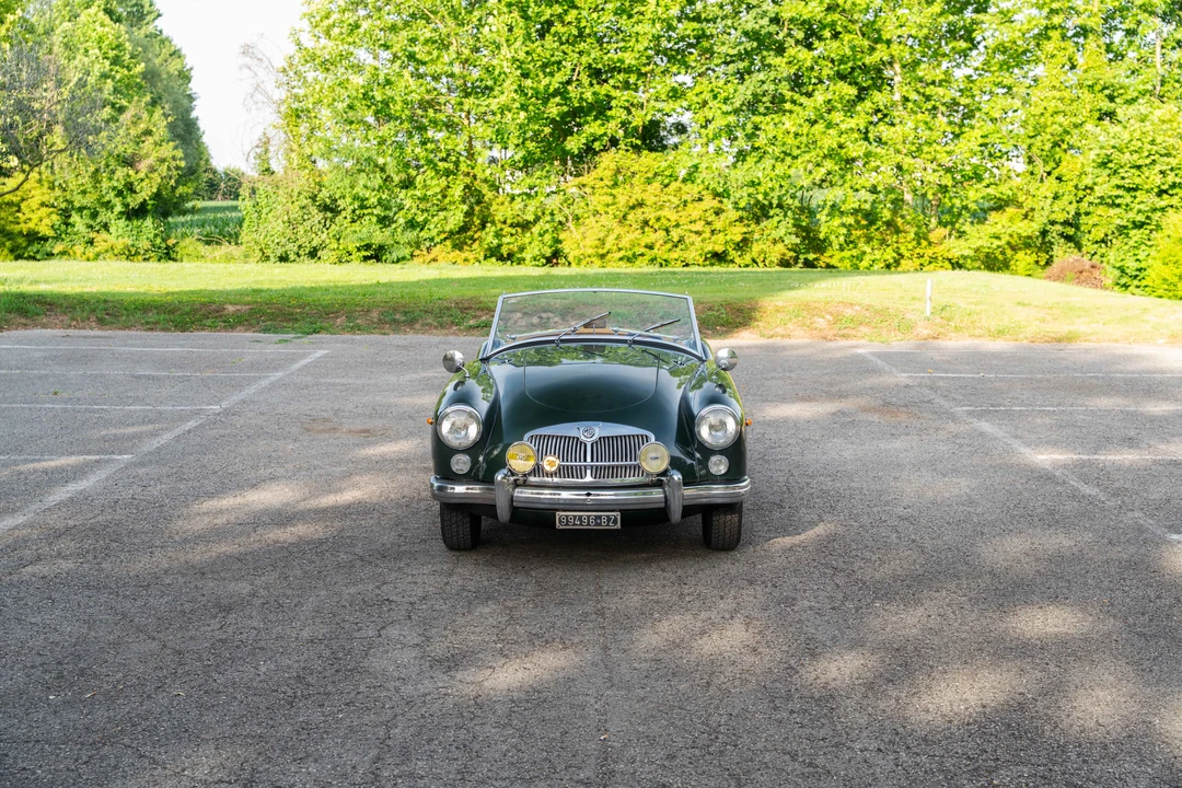 1960 MG MGA 1600 - Image 18 of 31