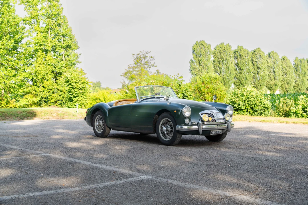 1960 MG MGA 1600 - Image 11 of 31