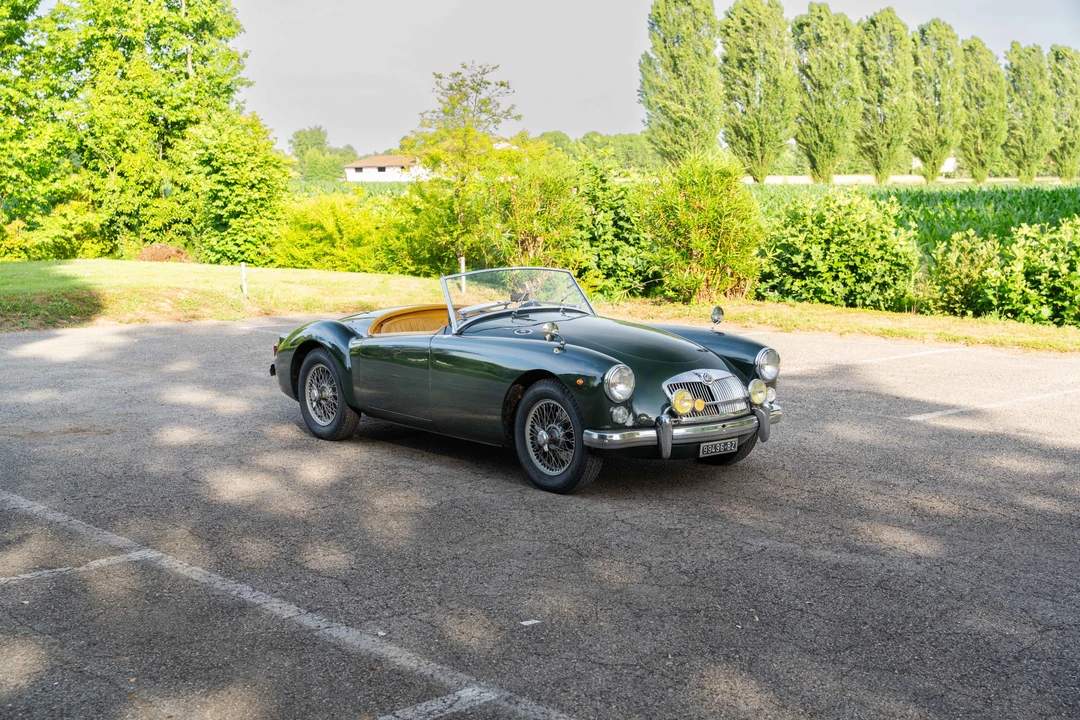 1960 MG MGA 1600 - Image 19 of 31