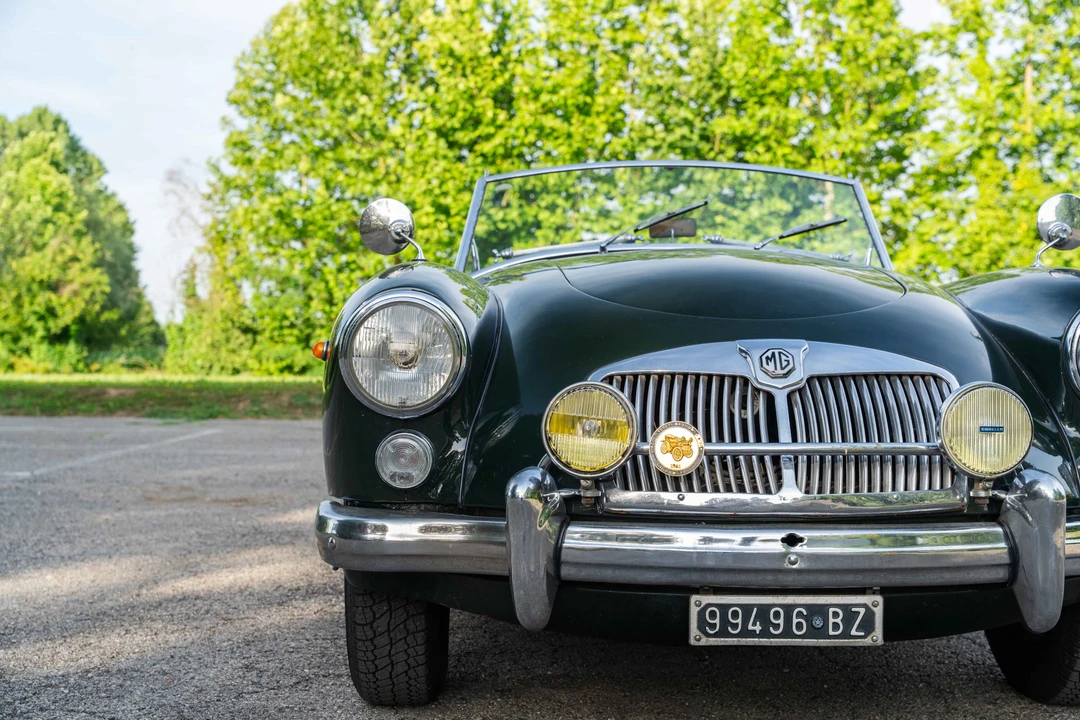 1960 MG MGA 1600 - Image 27 of 31