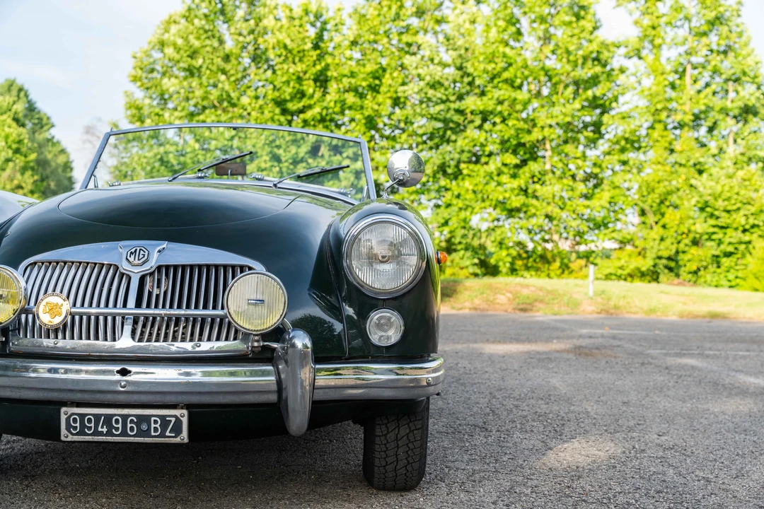 1960 MG MGA 1600 - Image 28 of 31
