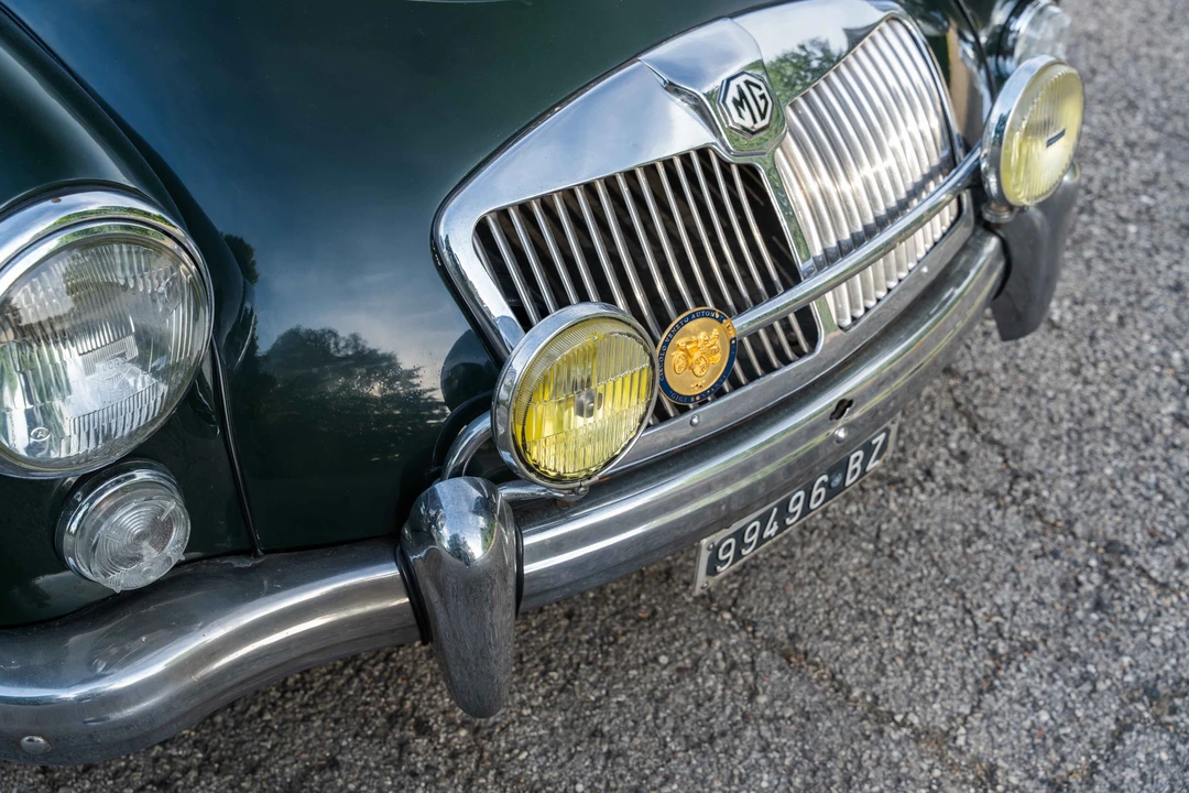 1960 MG MGA 1600 - Image 29 of 31