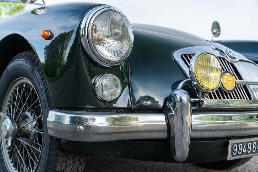 1960 MG MGA 1600 - Image 30 of 31