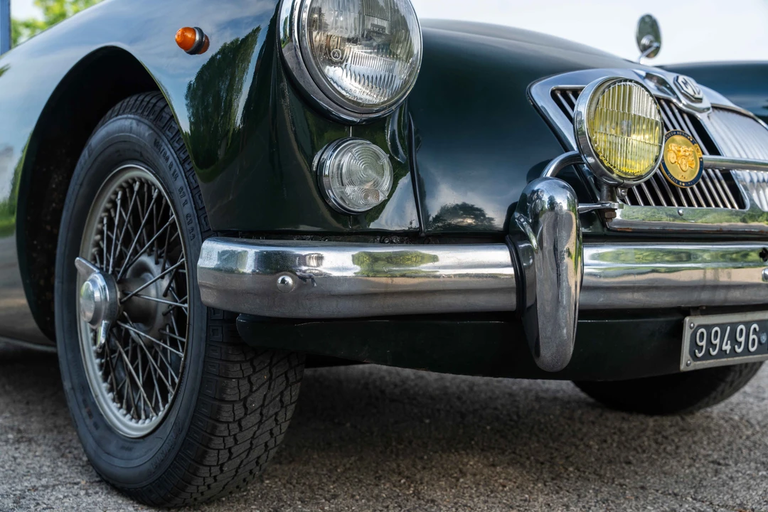 1960 MG MGA 1600 - Image 31 of 31
