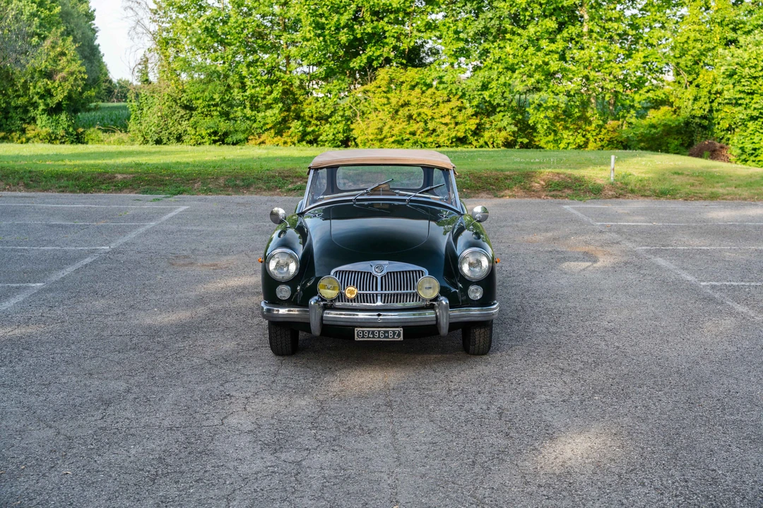 1960 MG MGA 1600 - Image 26 of 31