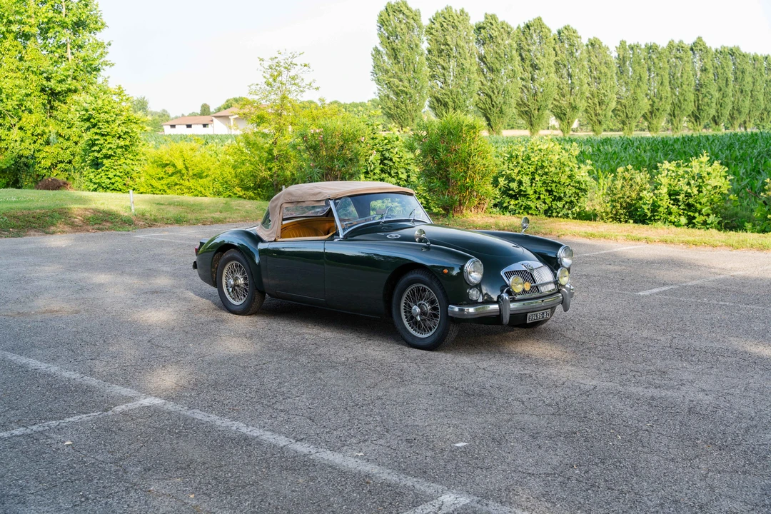 1960 MG MGA 1600 - Image 3 of 31