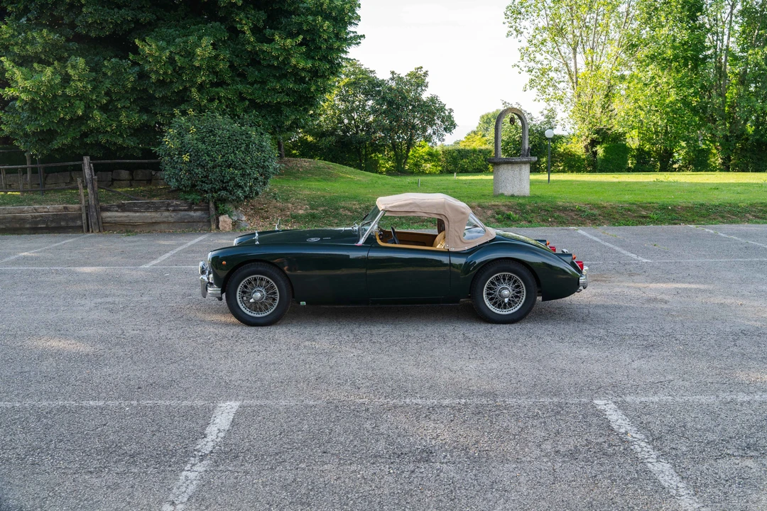 1960 MG MGA 1600 - Image 8 of 31