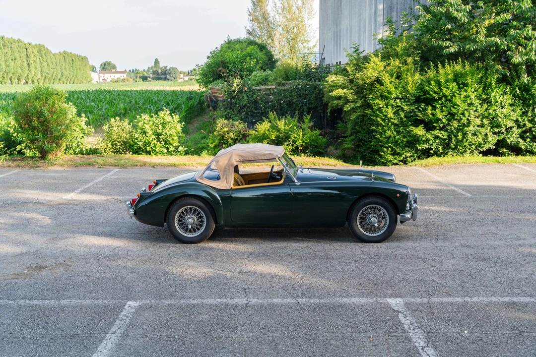 1960 MG MGA 1600 - Image 4 of 31