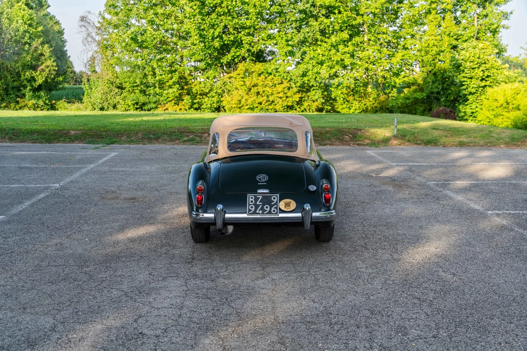 1960 MG MGA 1600 - Image 6 of 31