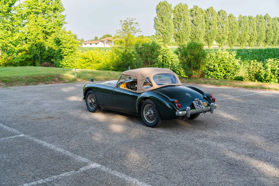 1960 MG MGA 1600 - Image 7 of 31
