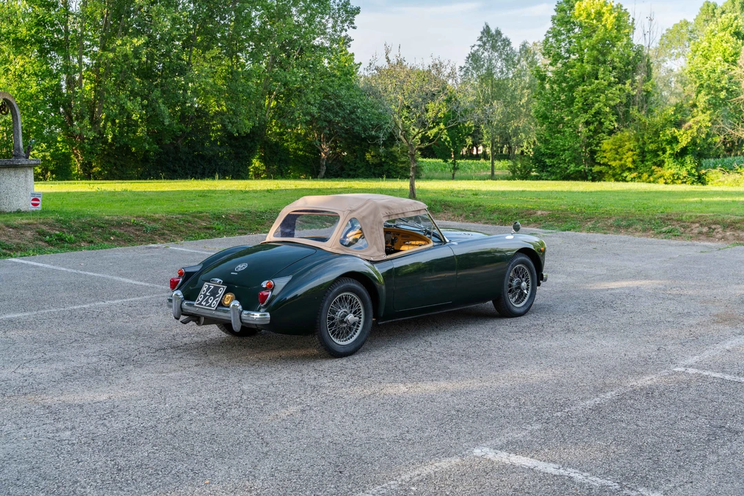 1960 MG MGA 1600 - Image 5 of 31