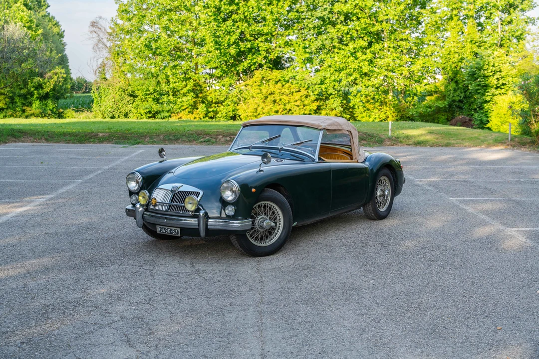 1960 MG MGA 1600 - Image 9 of 31