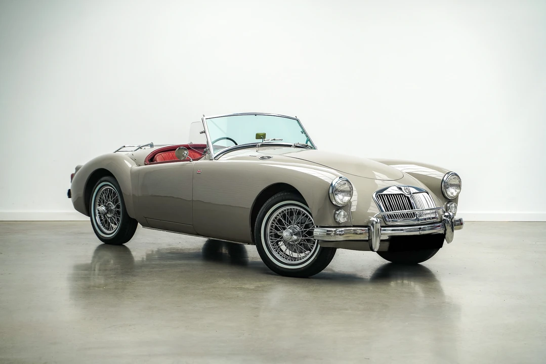 1960 MG MGA 1600 - Image 9 of 31