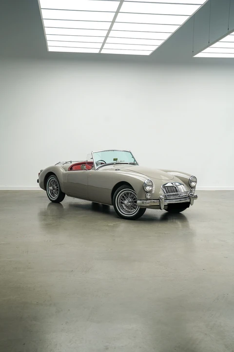 1960 MG MGA 1600 - Image 11 of 31