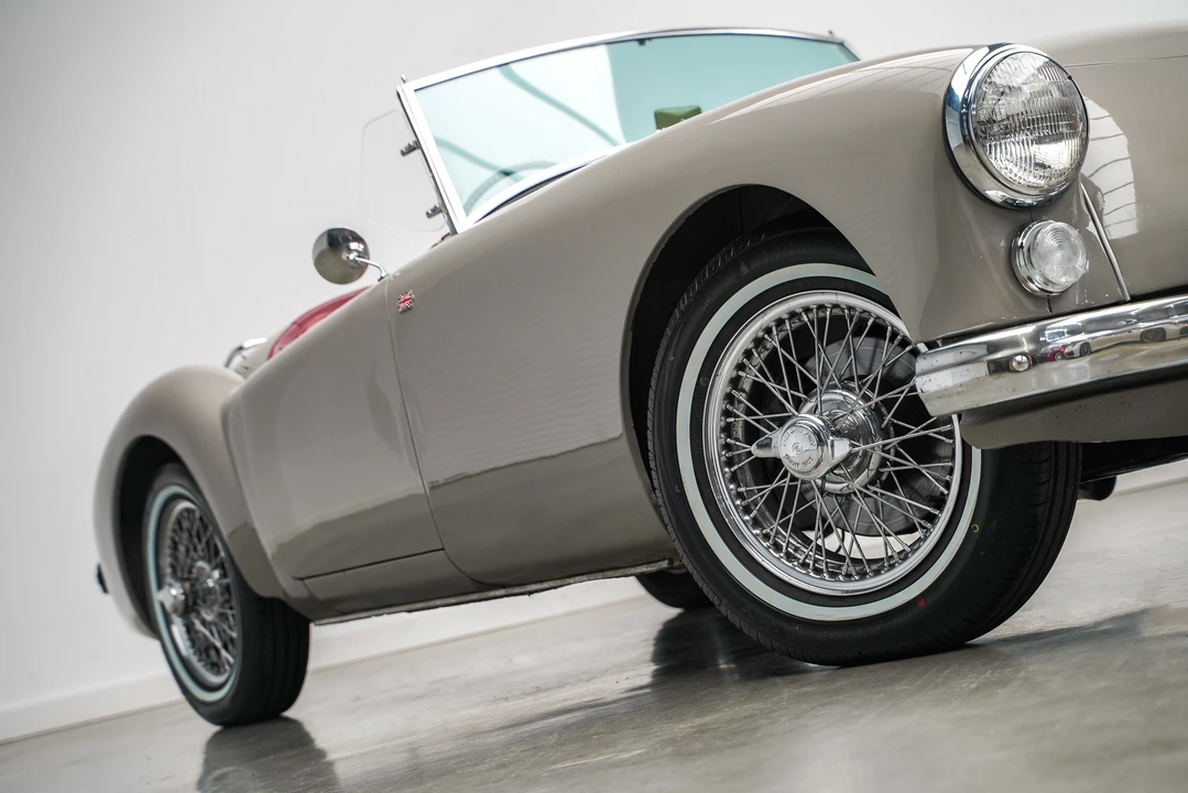 1960 MG MGA 1600 - Image 17 of 31