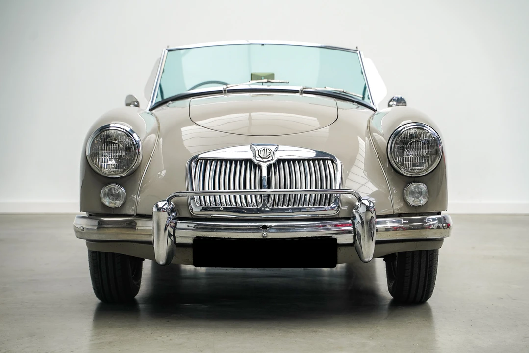 1960 MG MGA 1600 - Image 2 of 31