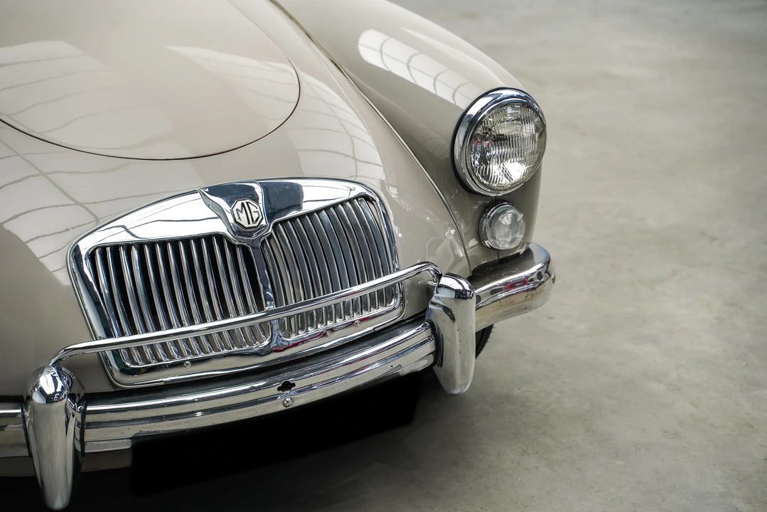 1960 MG MGA 1600 - Image 12 of 31