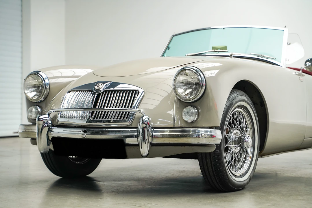 1960 MG MGA 1600 - Image 13 of 31