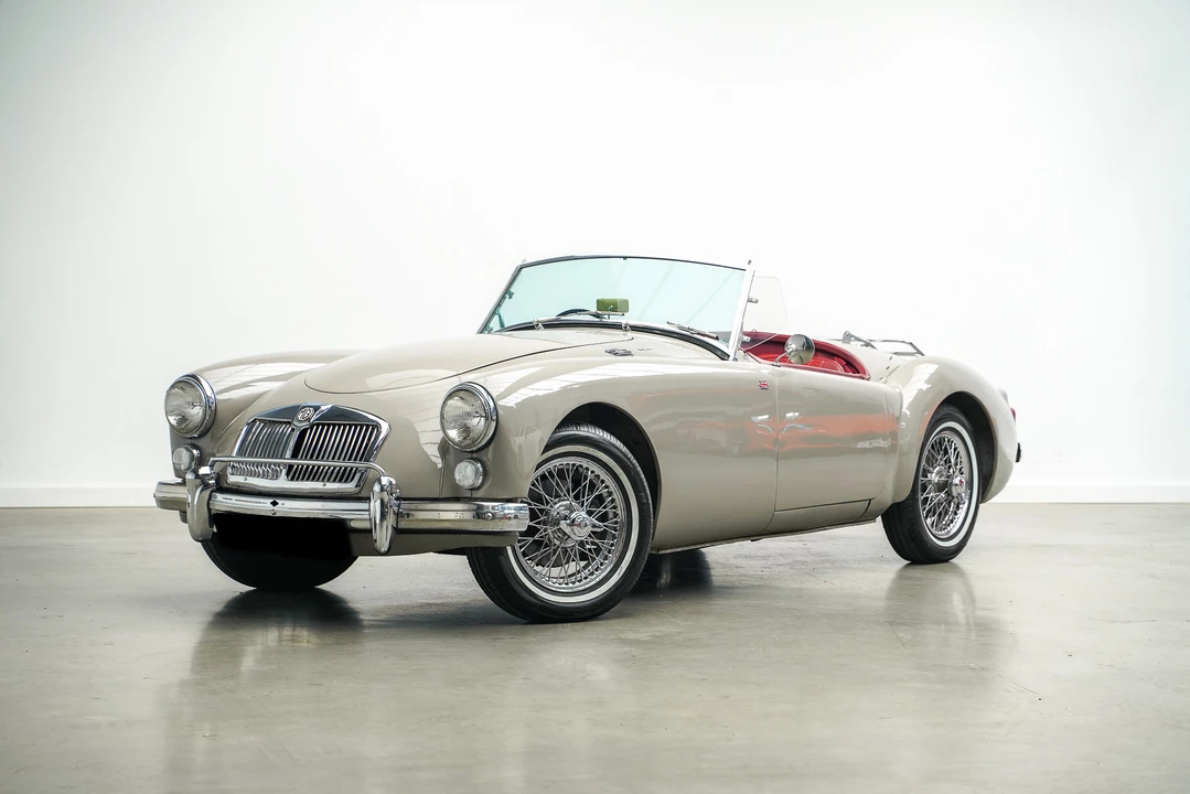 1960 MG MGA 1600 - Image 3 of 31