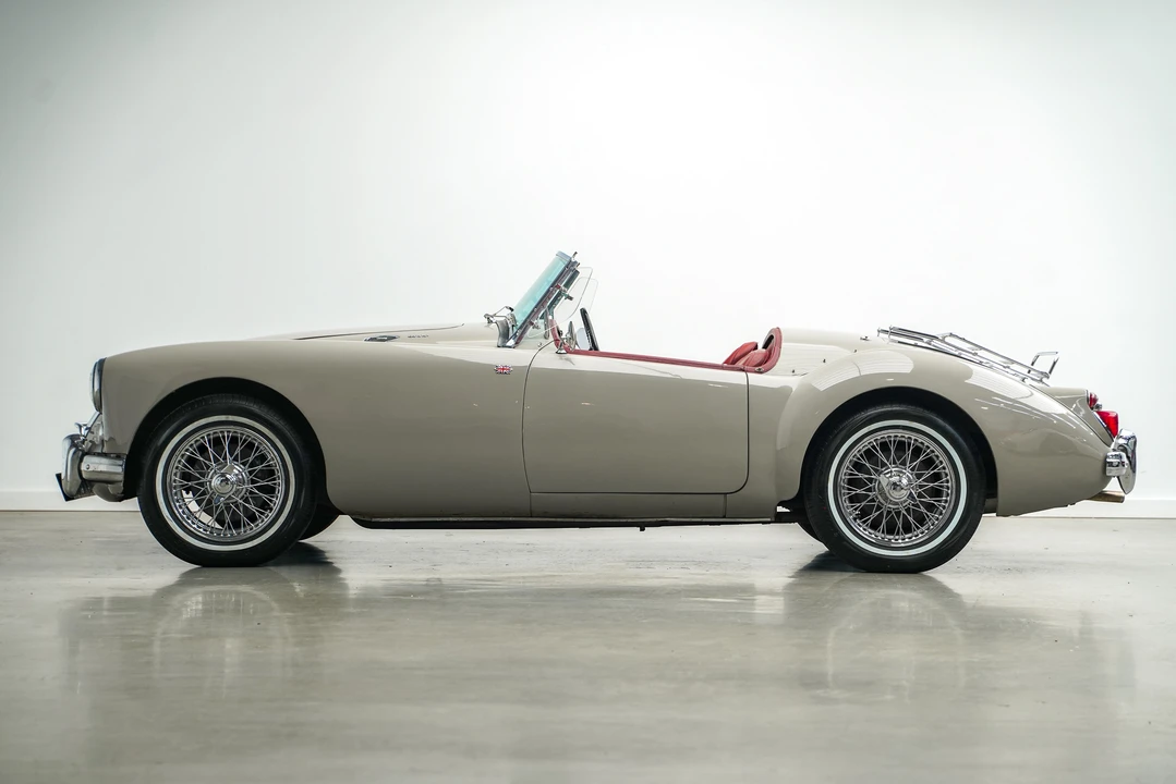 1960 MG MGA 1600 - Image 4 of 31