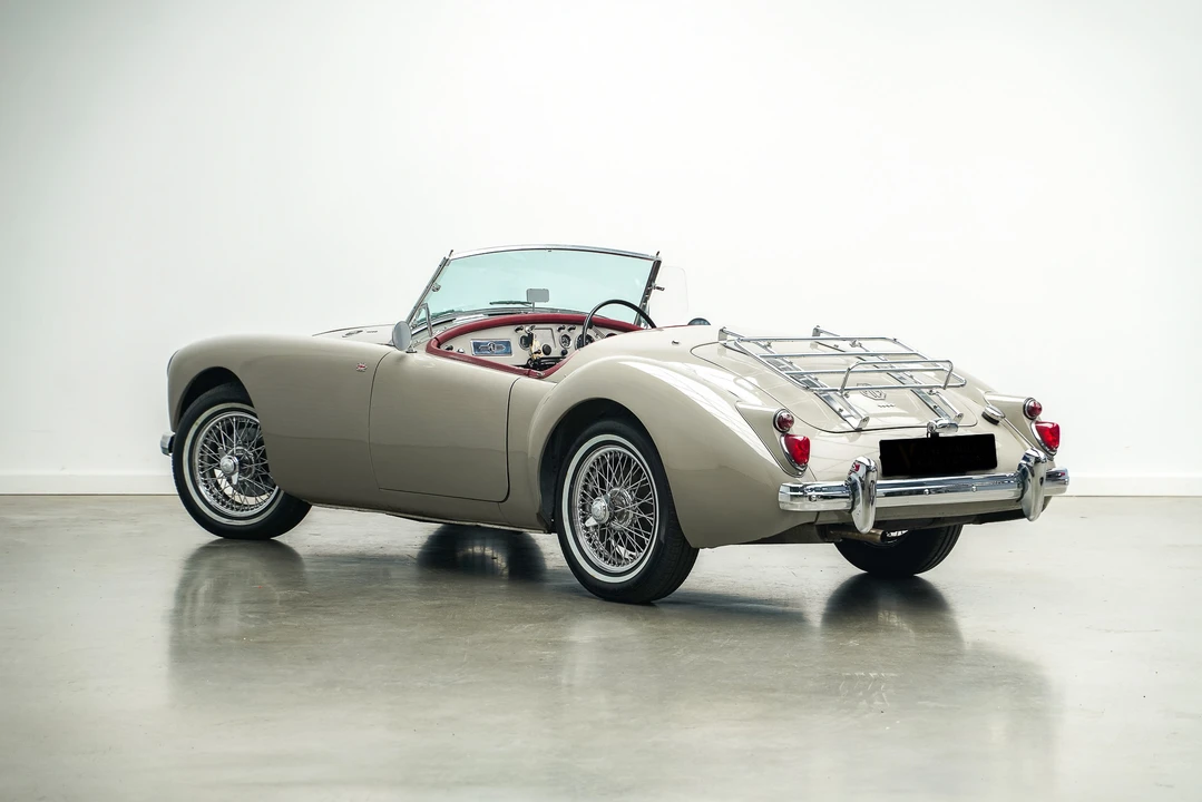 1960 MG MGA 1600 - Image 5 of 31