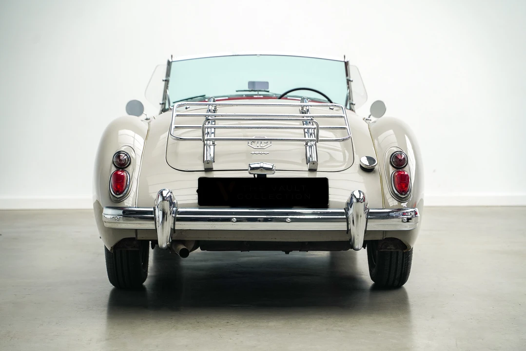 1960 MG MGA 1600 - Image 6 of 31