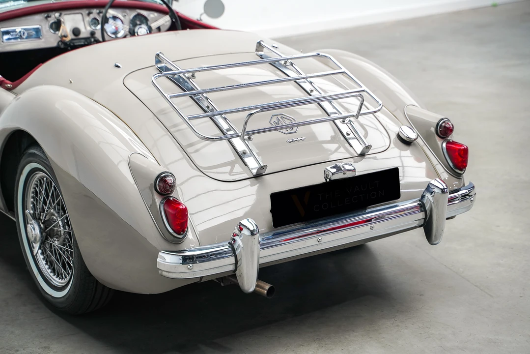 1960 MG MGA 1600 - Image 15 of 31