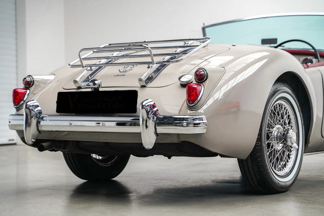 1960 MG MGA 1600 - Image 16 of 31