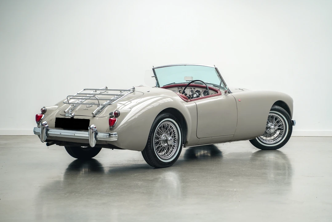 1960 MG MGA 1600 - Image 7 of 31