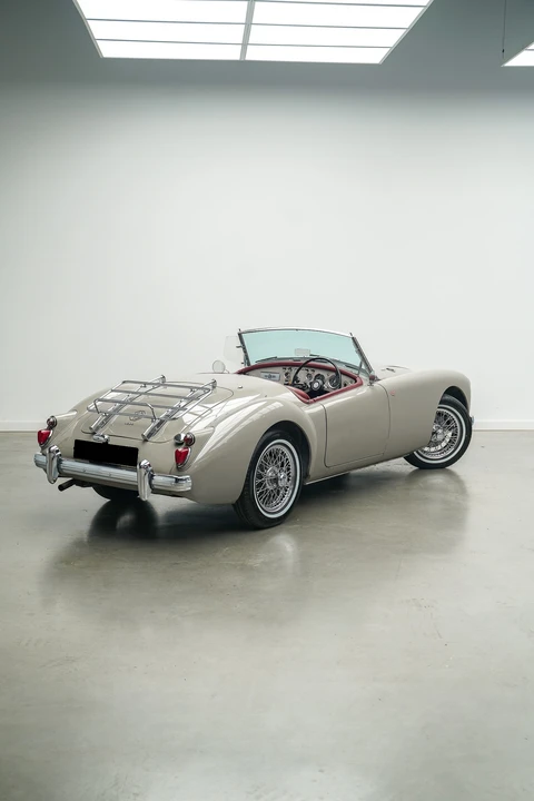 1960 MG MGA 1600 - Image 10 of 31