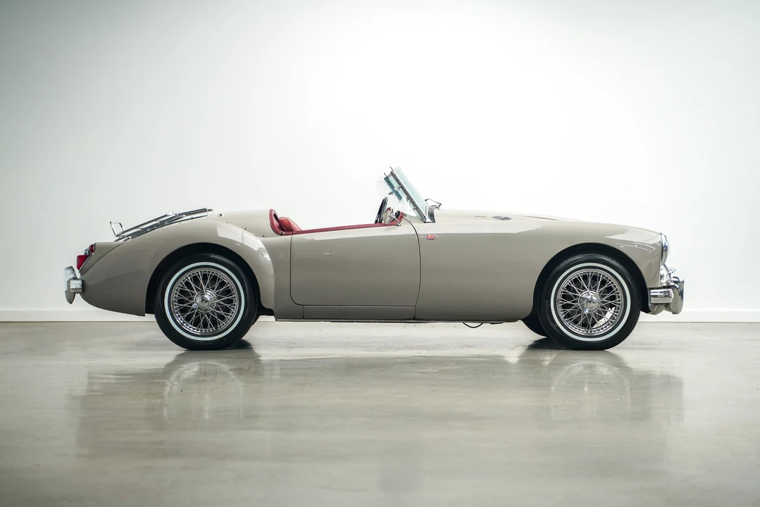 1960 MG MGA 1600 - Image 8 of 31