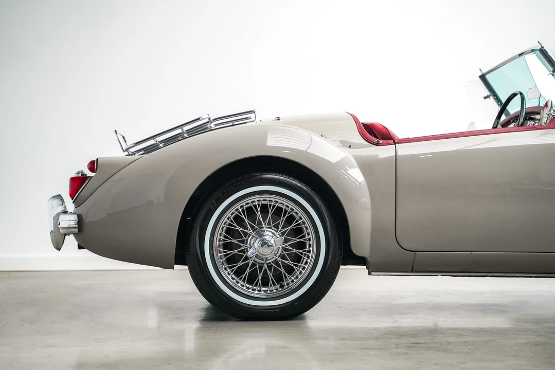 1960 MG MGA 1600 - Image 29 of 31