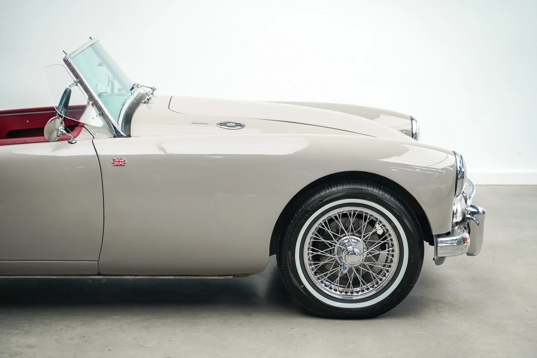 1960 MG MGA 1600 - Image 30 of 31
