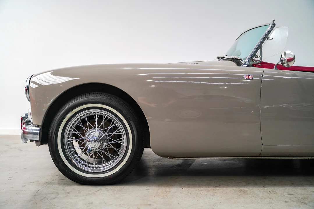 1960 MG MGA 1600 - Image 31 of 31