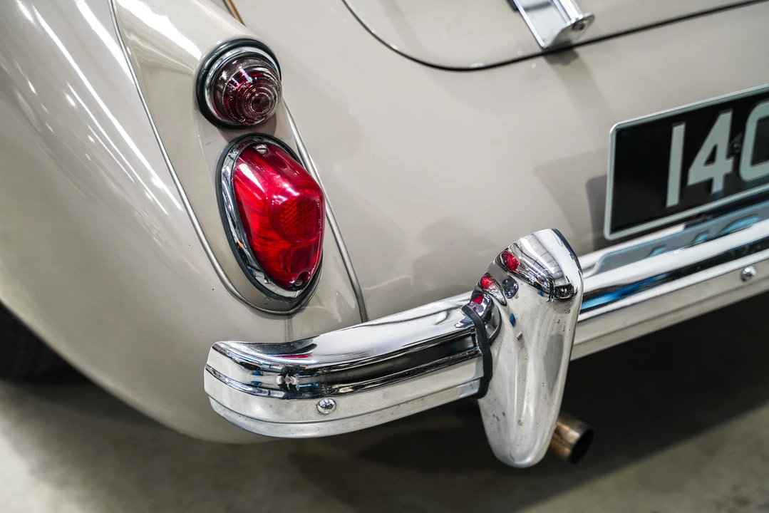 1960 MG MGA 1600 - Image 27 of 31