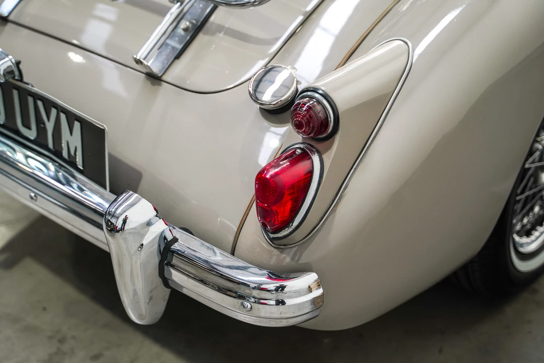 1960 MG MGA 1600 - Image 28 of 31
