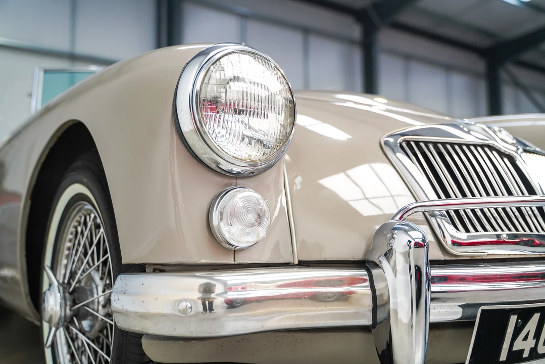 1960 MG MGA 1600 - Image 20 of 31