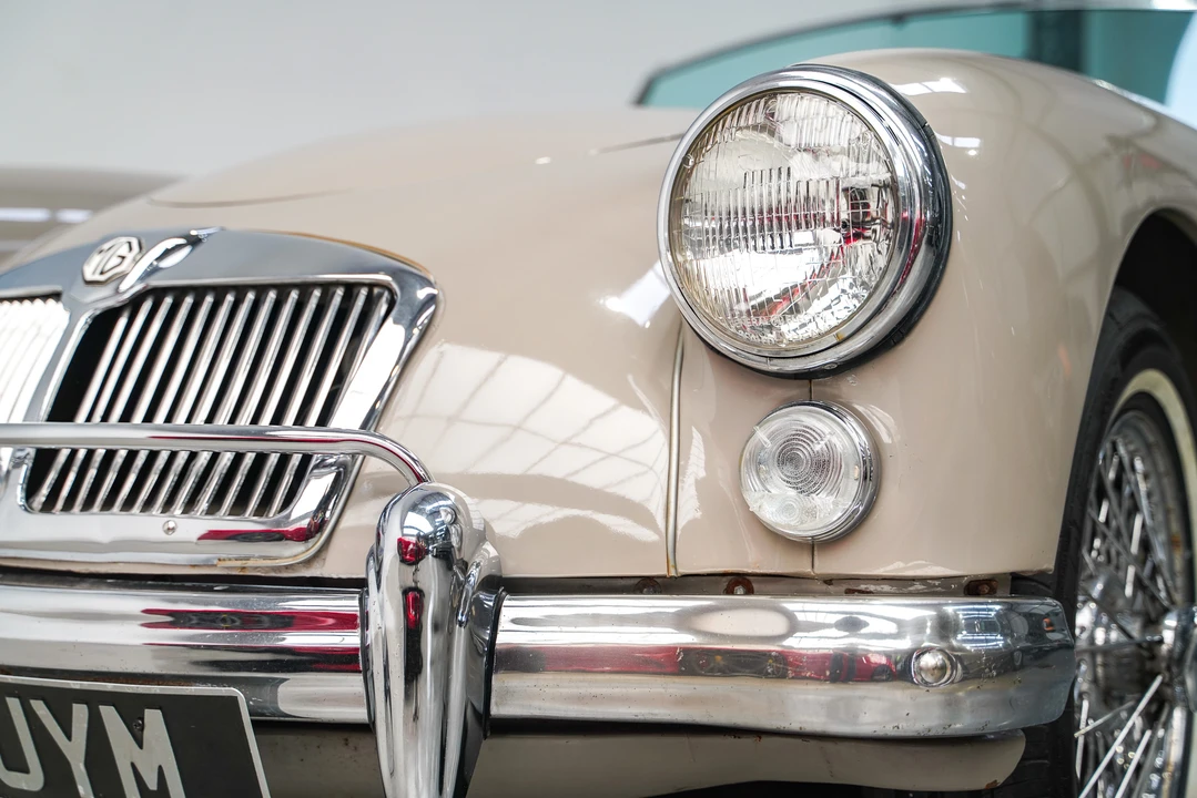 1960 MG MGA 1600 - Image 21 of 31