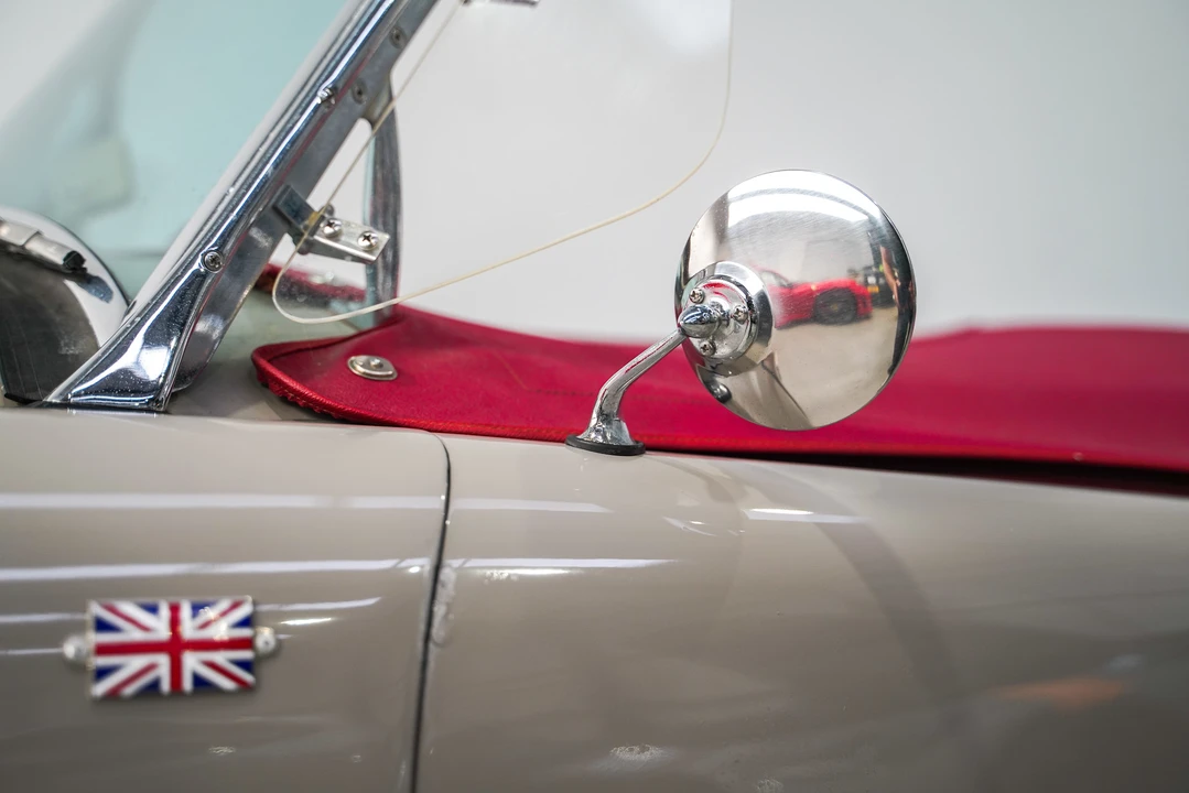 1960 MG MGA 1600 - Image 24 of 31