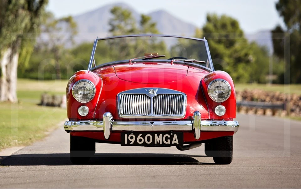 1960 MG MGA 1600 - Image 2 of 13
