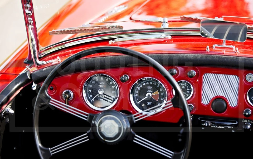 1960 MG MGA 1600 - Image 7 of 13