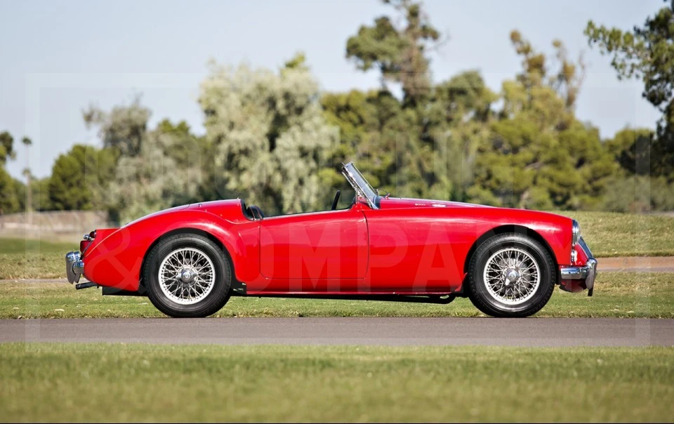 1960 MG MGA 1600 - Image 3 of 13