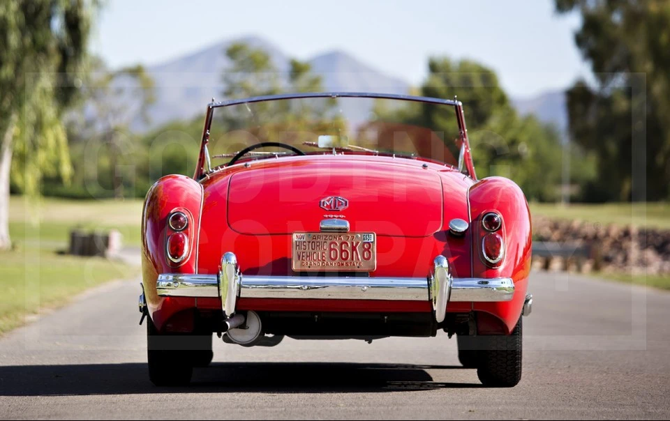 1960 MG MGA 1600 - Image 5 of 13