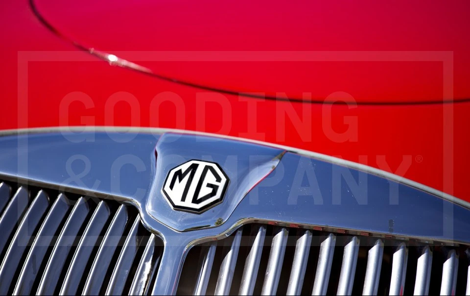 1960 MG MGA 1600 - Image 10 of 13