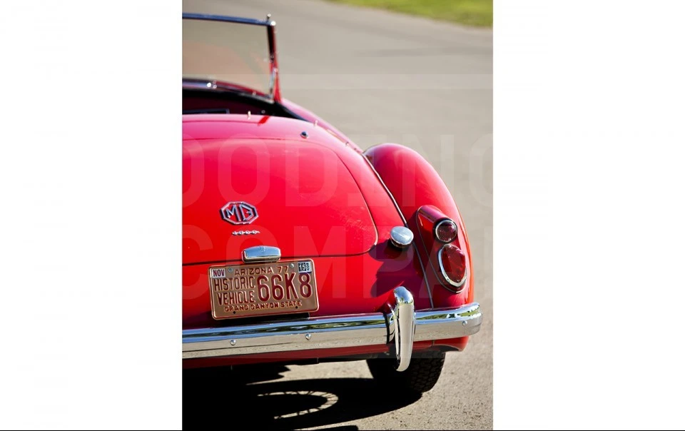 1960 MG MGA 1600 - Image 12 of 13