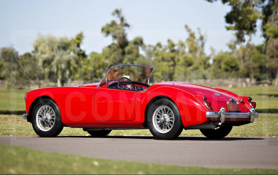 1960 MG MGA 1600 - Image 4 of 13